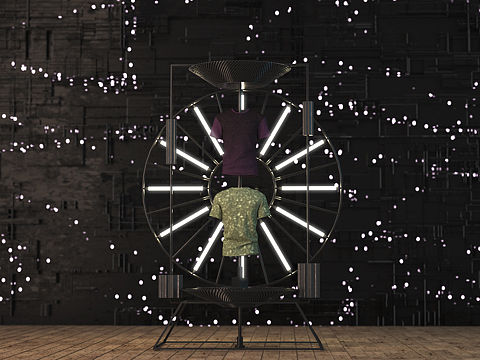 订货会展示入口