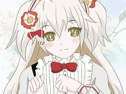 插画——角色设计