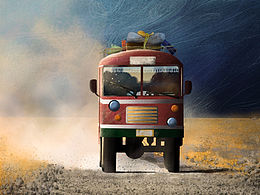 Procreate绘画 插画练习