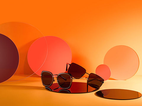 2020年Prsr眼镜创意拍摄  