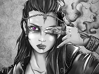 Dust（个人主页-ZNjEzMzI2NA==） - 新锐潮流插画 - 站酷设计师SOOU小牛原创素材 - 站酷ZCOOL