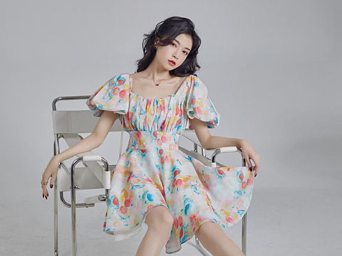 连衣裙👗