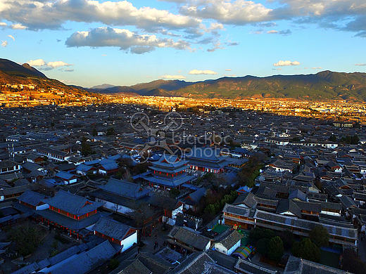 Lone Wanderer In Yunnan