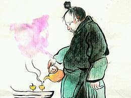 优秀的人真是多啊,最近临摹三白蝉的图。