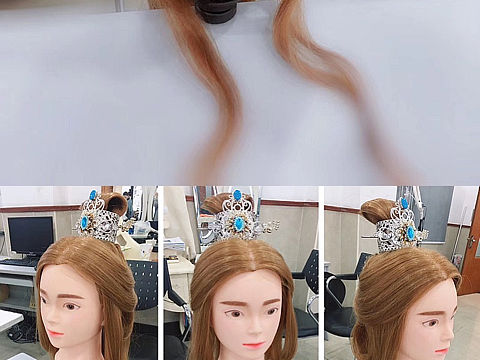 【发型】原创古风（个人主页-ZMzQzMTQ1NjQ=） - 其他 - 站酷设计师赤小蛇原创素材 - 站酷ZCOOL