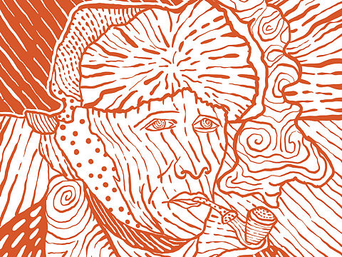 点线面 平板绘画