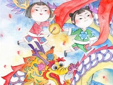 民俗小娃娃