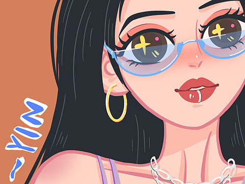 照片转手绘(客单稿勿用)