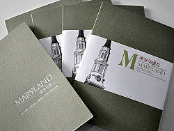 求学马里兰样本设计