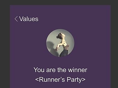 APP 数据界面练习