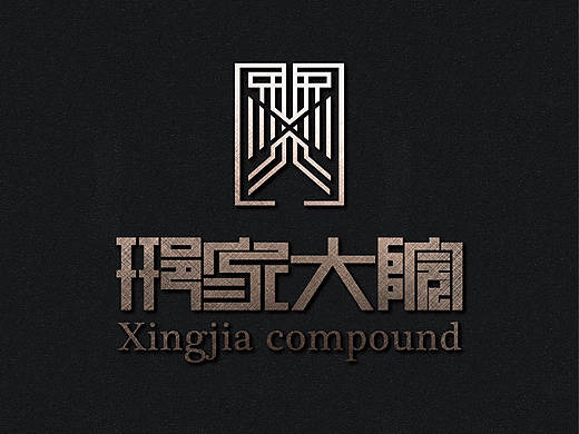 地产项目logo
