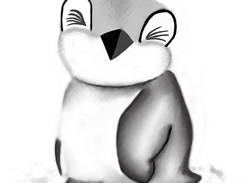 小企鹅🐧