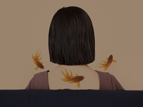 性空山（个人主页-ZMzA1NTI1MDQ=） - 人像摄影 - 站酷设计师徐子Zia原创素材 - 站酷ZCOOL