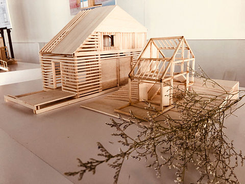 建筑初步与小型建筑设计