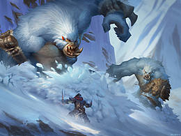 上半年画的俩练习