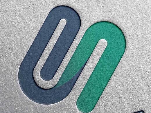镇江畅远信息科技公司之互联网品牌“苏畅网”logo设计