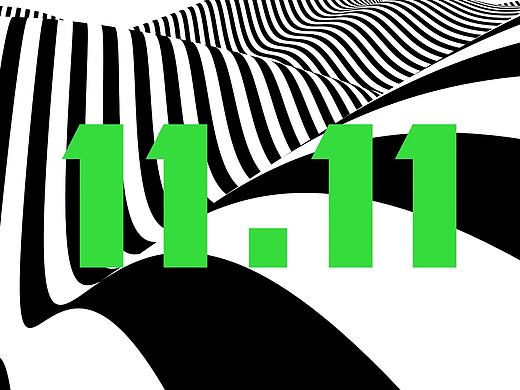 2016天猫双11品牌logo演绎动画