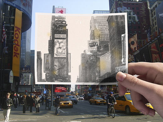 有趣的故地重拍照片对比图（个人主页-ZMTg4OTgwMTI=） - 运营设计 - 站酷设计师gxl_08原创素材 - 站酷ZCOOL