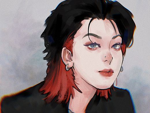 头像练习