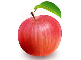 #临摹#苹果一枚