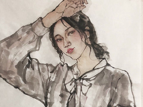陌上花开