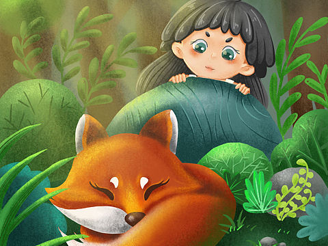 And the story of little fox