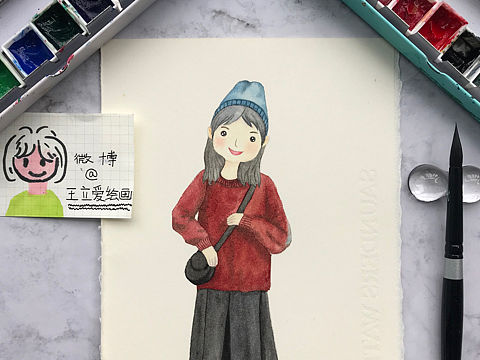 🍂深秋~记得加衣服呀~