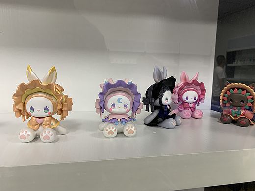 盲盒手辦定制（個(gè)人主頁-ZNTkyNTYxMzI=） - 玩具 - 站酷設(shè)計(jì)師阿特文創(chuàng)小甲原創(chuàng)素材 - 站酷ZCOOL