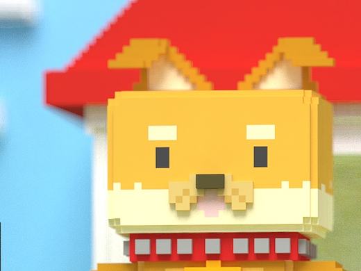 MagicaVoxel