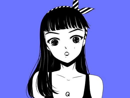 头像练习