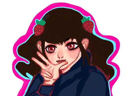 第八天打卡（个人主页-ZNTg0NDM4OTY=） - 创作习作 - 站酷设计师莫美琪mo原创素材 - 站酷ZCOOL