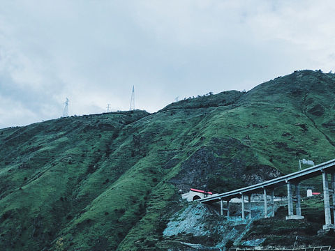 国庆川西自驾游