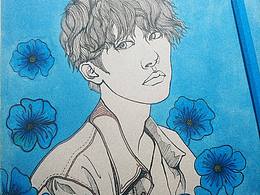 還在摸索中的小白