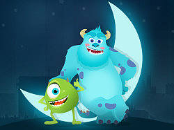 怪物練習(xí)-Monsters