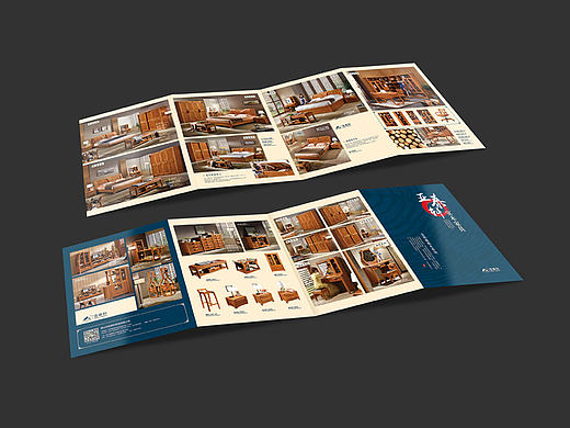 中式家具小册子