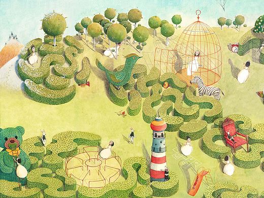 全年杂志封面+封面