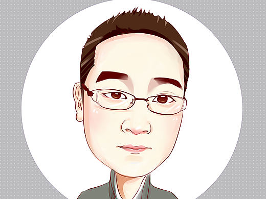 Q版头像,或日常的接单,或送人的礼物