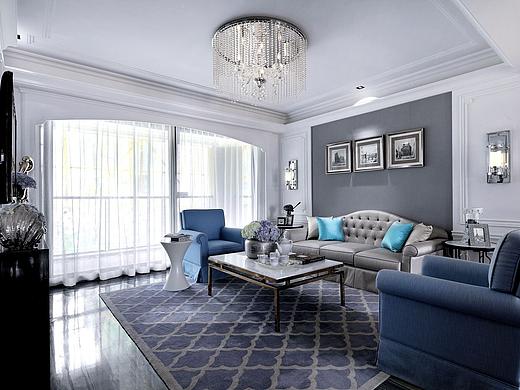 欢乐易家，简约欧式风格（个人主页-ZMjEzODczMjQ=） - 家装设计 - 站酷设计师成都欧乐装饰原创素材 - 站酷ZCOOL