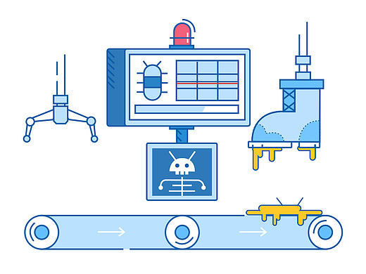 自己做着好玩的一个动态设计--小蜜蜂的悲惨命运（个人主页-ZMTgzOTcyMDQ=） - 动效设计 - 站酷设计师suinitiao原创素材 - 站酷ZCOOL