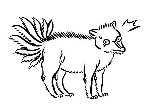 【非人哉85】艺术源于生活，高于生活