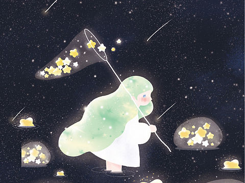 星的轨迹