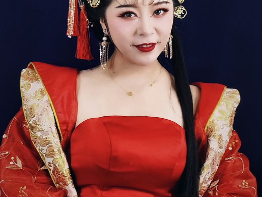 古装造型