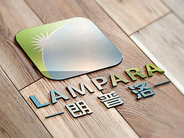 "LAMPARA"品牌LOGO