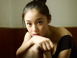 美女
