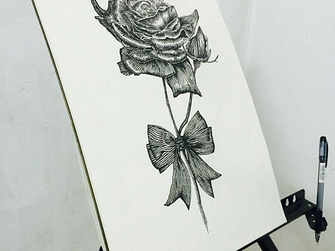 玫瑰花