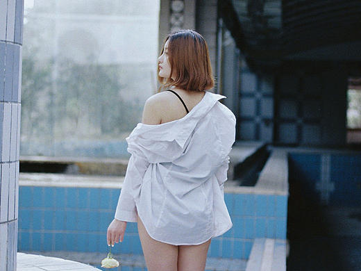 残花 