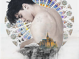 合成海报