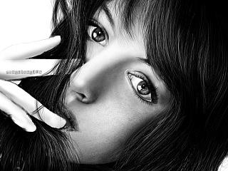 ps手绘练习（个人主页-ZNjA3MDQ2MA==） - 绘画 - 站酷设计师oBDR原创素材 - 站酷ZCOOL