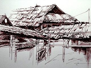 贵州西江千户苗寨