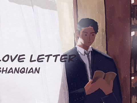 電影插畫（個人主頁-ZNTE2NDU3NjQ=） - 商業(yè)插畫 - 站酷設(shè)計師山前an原創(chuàng)素材 - 站酷ZCOOL